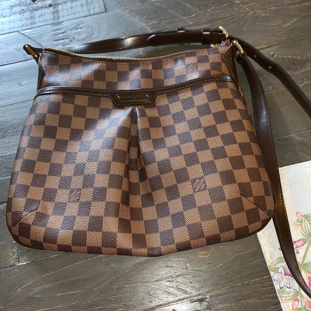 100% Authentic LV Crossbody Bag